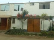 Se Vende Hermosa Casa De 2 Pisos Con Sistema Inteligente