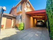 Se Vende Hermosa Casa De 2 Pisos En Pasaje Cerrado Quilicura