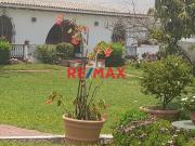 Se Vende Hermosa Casa De Campo En Pachacamac 1525M2 A.T... Se Vende Hermosa Casa De Campo En Pachacamac 1525M2 A.T...