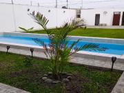 SE VENDE HERMOSA CASA DE PLAYA CON PISCINA HUANCHACO...