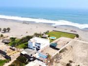 Se Vende Hermosa Casa De Playa Frente Al Mar –...