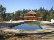 SE VENDE HERMOSA CASA EN FUNDO EL RINCON VILLA ALEMANA...