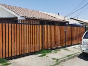 Se Vende! Hermosa Casa En Macul 3d+1b+3e+bodega