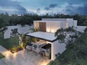 SE VENDE HERMOSA CASA EN PRIVADA EN XCANATUN EQUIPADA