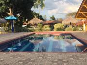 SE VENDE HERMOSA FINCA HOTELERA TEBAIDA QUINDIO, COLOMBIA