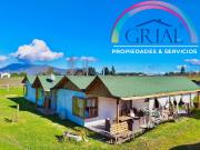 Se Vende Hermosa Parcela con Casa en Melipilla