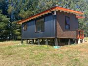 Se vende hermosa parcela de media hectárea con casa...