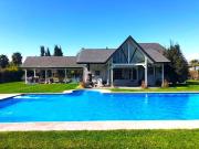 SE VENDE HERMOSA PARCELA, Y PRECIOSA CASA