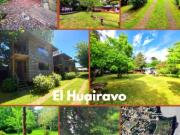 SE VENDE HERMOSO COMPLEJO TURISTICO EL HUAIRAVO, VALDIVIA