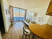 SE VENDE HERMOSO DPTO STGO CENTRO SAN FRANCISCO