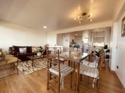 SE VENDE HERMOSO DUPLEX AMOBLADO CON VISTA AL MAR EN...