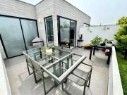 SE VENDE HERMOSO DUPLEX CON TERRAZA EN MIRAFLORES 3D y 1EST