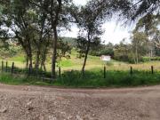 SE VENDE HERMOSO LOTE ESQUINERO EN LA VEREDA EL ALTO DEL...