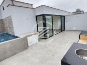 SE VENDE HERMOSO TRIPLEX CON PISCINA Y JARDÍN EN CORPAC...