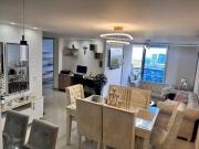 SE VENDE HERMOSO Y AMPLIO APARTAMENTO EN VILLA SANTOS