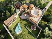 SE VENDE HOTEL BOUTIQUE EN TEPOZTLAN