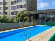 Se vende impecable depto Castilla, G.Carreño, Viña