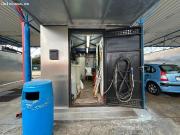 SE VENDE LAVACOCHES AUTOMATIZADO 24H CON PARCELA EN...