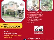 Se vende Linda casa Aislada de dos pisos, estilo...