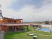 Se Vende Linda Casa De Campo Y Playa Totalmente Amoblada...