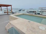 SE VENDE LINDA CASA DE PLAYA EN CONDOMINIO PUERTO MADERO...