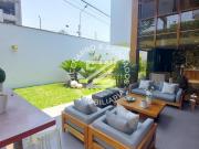 SE VENDE LINDA CASA EN CONDOMINIO EN SURCO URBANIZACION...