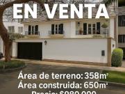 Hermosa Casa cerca al Golf de San Isidro