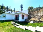 Se Vende Linda Casita Con Amplio Jardín A Solo 7 Minutos...