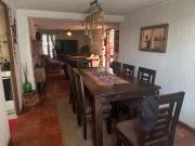 SE VENDE LINDA Y SOLIDA CASA DE 3D 1B 1E 171MTS2 COMUM ÑUÑOA
