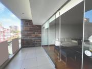 Se vende lindo dpto en San Isidro con terraza cerca al...