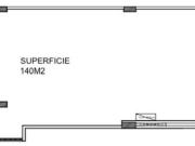 SE VENDE LOCAL 146M PLANTA LIBRE VELEZ SARFIELD