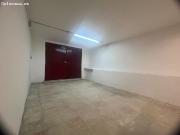 Se vende local almacén totalmente diáfano