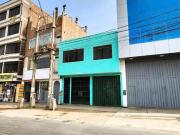 SE VENDE LOCAL COMERCIAL EN AV. CANTA CALLAO, SAN MARTIN...