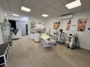 Se vende local comercial en Moraira – Negocio de belleza...