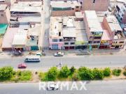 SE VENDE LOCAL COMERCIAL EN VILLA EL SALVADOR