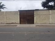 SE VENDE LOCAL DE 1000M2 EN CHORRILLOS CERCA MEGA PLAZA