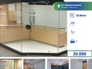 SE VENDE LOCAL EN C.C BUENAVENTURA, GUATIRE VE11 0002GUA...