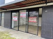 SE VENDE LOCAL EN EDIFICIO ENTRE PARQUES