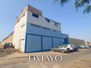 Se vende Local Industrial 2,700 m2 en Villa el Salvador