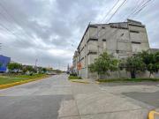 Se Vende Local Industrial De 4 Pisos En Av Las Torres...