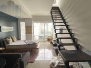 SE VENDE LOFT CON ROOF GARDEN, EN LA COLONIA ROMA, ALURE ! L