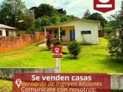 Se vende lote con dos casas