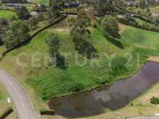 Se Vende lote con Lago en exclusiva parcelacion del...