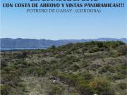 Se Vende Lote Costa De Arroyo Con Vista Al Lago Potrero...