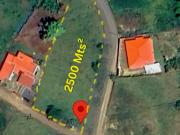 Se Vende Lote de 2.500 m² en Alcalá Pereira