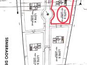 Se Vende lote de 3,268 m2 en Ranchet urbanizado  dentro...