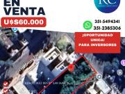 Se vende lote en B° San Martín ideal inversores