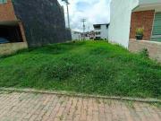 Se vende lote en conjunto cerrado cerca al terminal