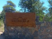 SE VENDE LOTE EN VILLA ESQUIU LAS CHACRAS 1644 MT