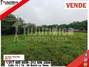 SE VENDE LOTE URBANO 2.8H RIVERA HUILA COL